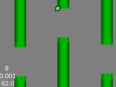 Playable Flappy Bird – With Variables